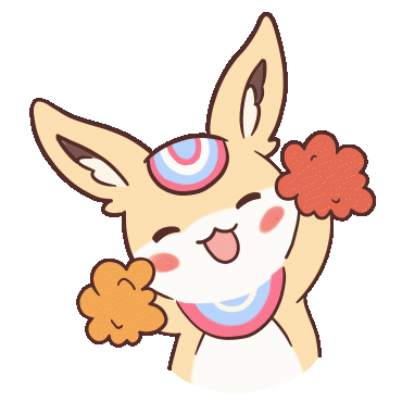 loading mascot